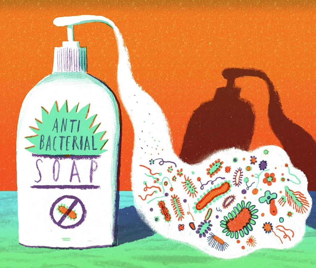 Vanillin Antibacterial Vanillin Antibacterial